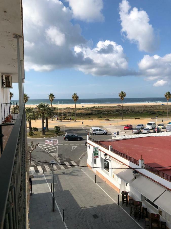 Apartamento Mirador Del Atlantico Conil De La Frontera Exterior photo